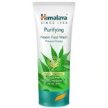 himalaya neam face wash 50ml