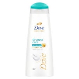 dove dryness care  shampoo 340 ml