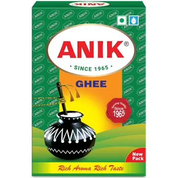 anik ghee 200ml