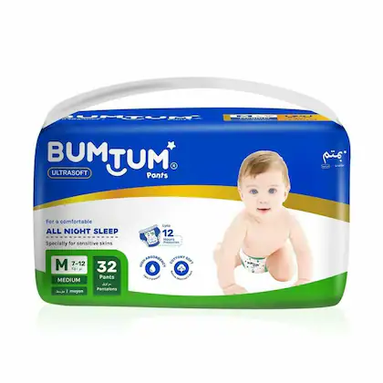 Bumtum M (diaper pants)