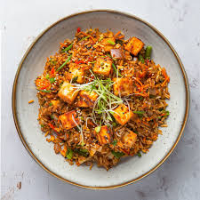 paneer Sezwan Rice half