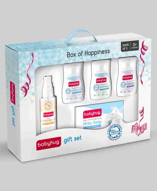 Babyhug gift set