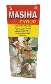 Masiha syrup