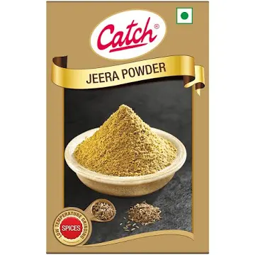 catch jeera powder 100g