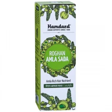 roghan amla sada (200ml)