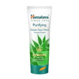 himalaya neam face wash 100ml