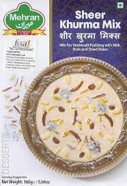 sheer khurma mix 160g