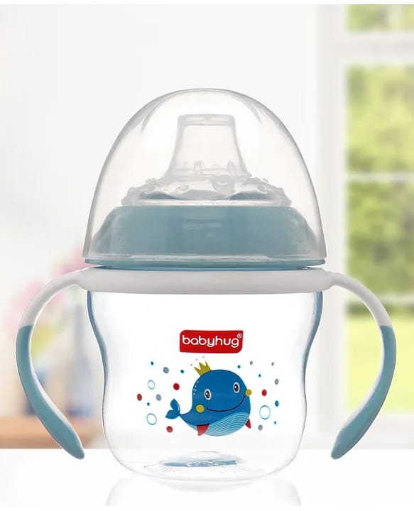 Babyhug sipper