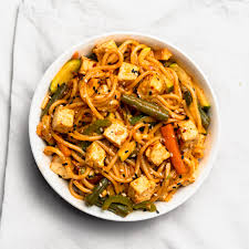 paneer noodles half
