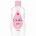 johnson baby oil 100ml