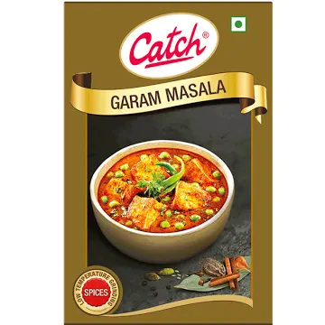 catch garam masala 50g