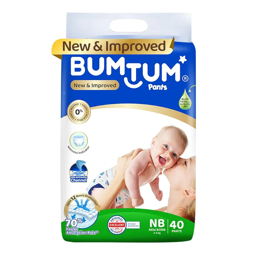 Bumtum NB (diaper pants)