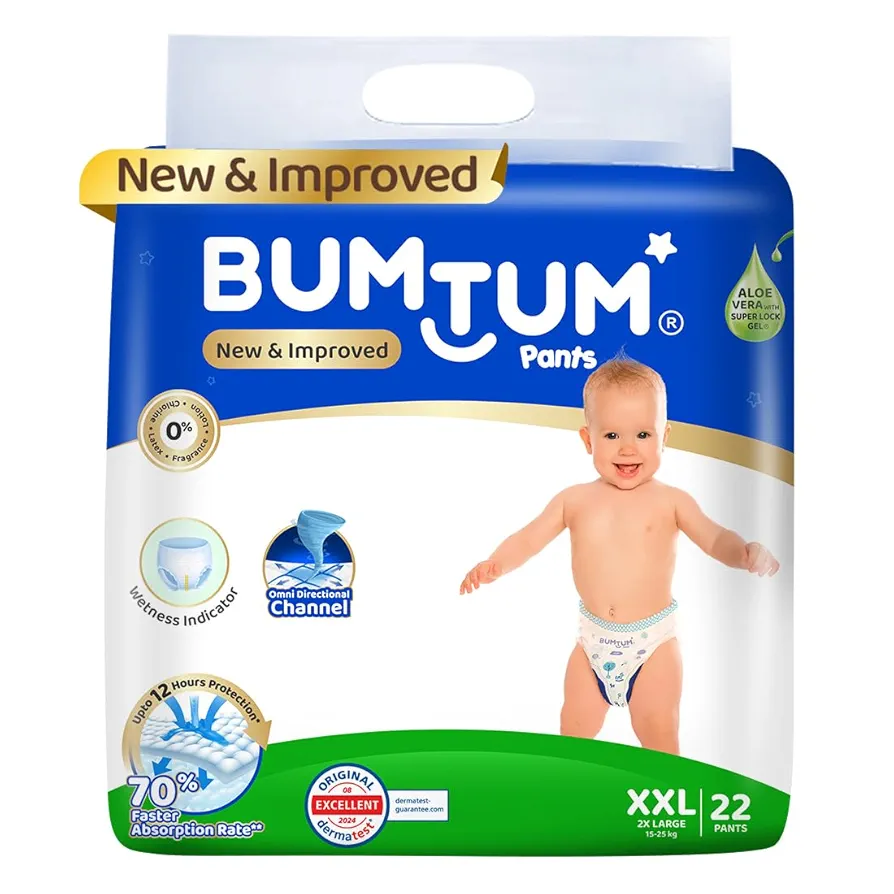 Bumtum XXL (diaper pants)