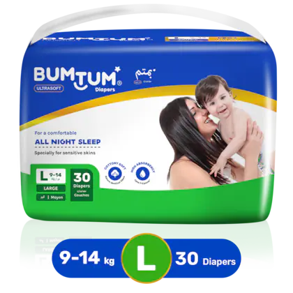 Bumtum L (diaper panta)