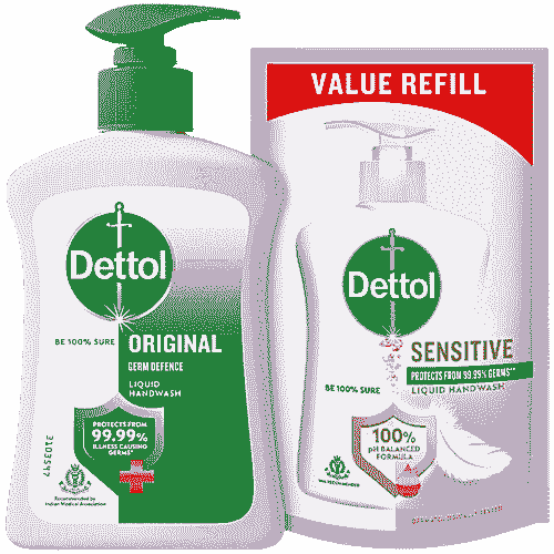 Dettol Handwash