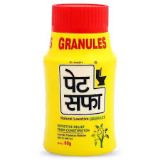 granules pet safa 60g