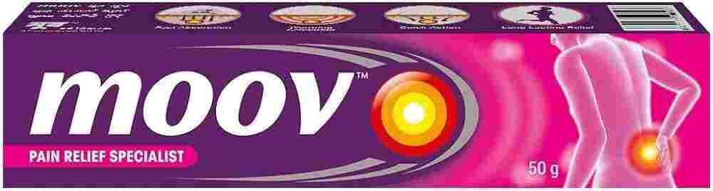 Moov Cream