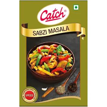 catch sabzi masala 50g