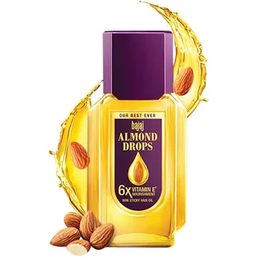 bajaj almond drops 