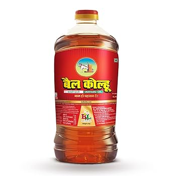 Bail Kohlu Oil