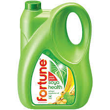 Fortune soya health refined oil 