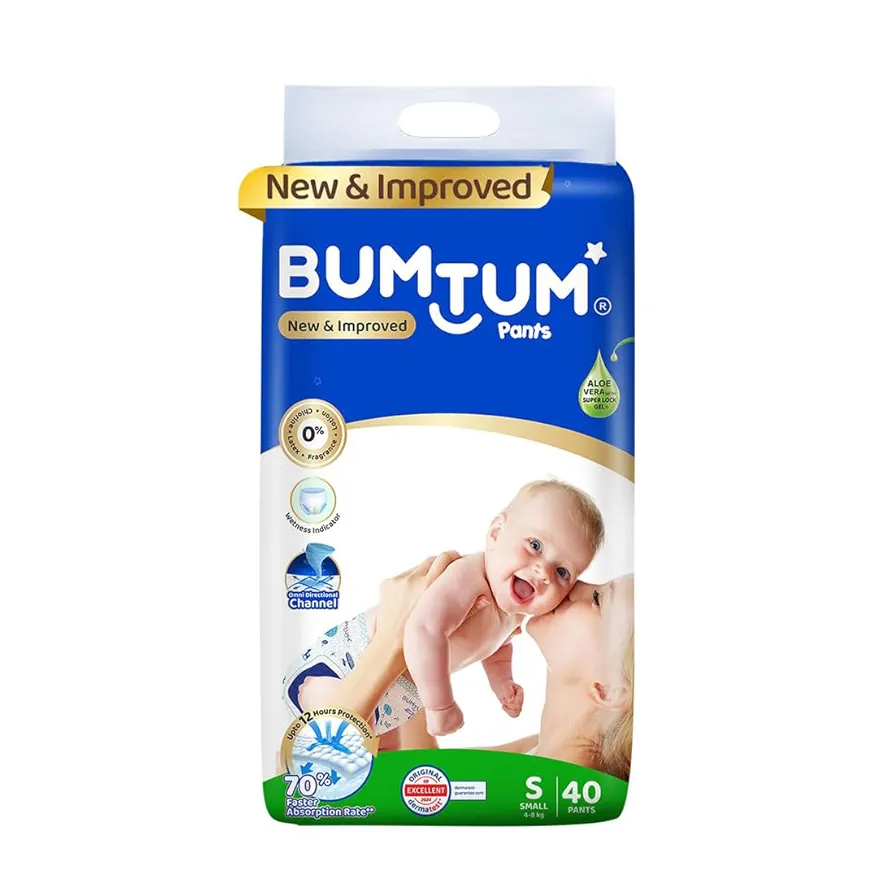 Bumtum S (diaper pants)